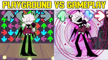 FNF Character Test l Gameplay VS My Playground l Part 13