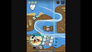 Wheres My Mickey Ios Gameplay N Action