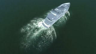 Boat Wake Effect for Unity
A boat wake effect. Simply attach this particle effect to you boat to leave a trail wake in the water.
The sound effect is included, along with a test yacht model and environment (complete with water and sky panorama).
Available to download exclusively at the Realtime VFX Store: https://realtimevfxstore.com/products/boat-wake-effect Boat Wake Effect for Unity