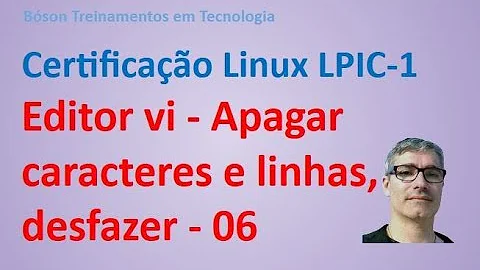 Como apagar o histórico do Linux?