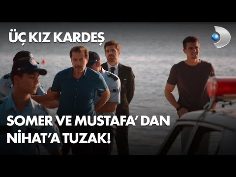 Nihat, kıskıvrak yakalandı!