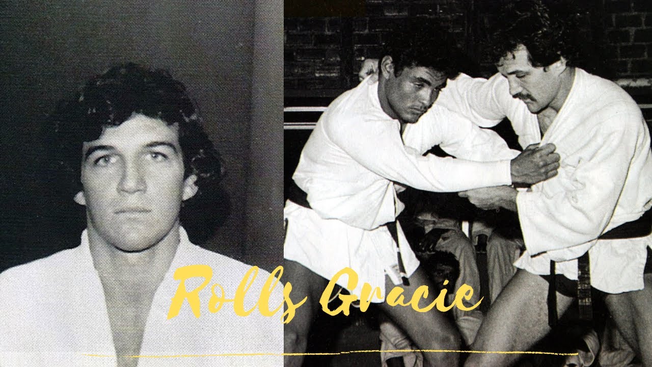 Rolls Gracie v Rickson Gracie : r/judo