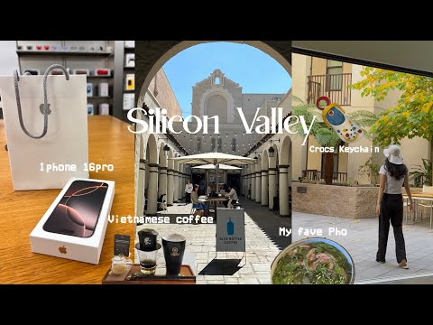 실리콘밸리 주부 일상 vlog | 아이폰16프로 사고 | 산호세 속 베트남 맛집투어 | 룰루레몬 버킷햇 | 산호세 일주일 일상 브이로그 | 미국 주부 일상 |