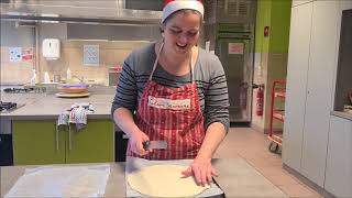 Recette n°1 Sapin feuilleté