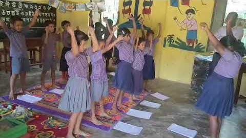 NIPUN TRIPURA II PRIMARY SCHOOL ACTIVITY II