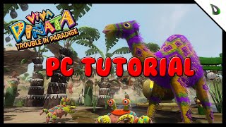 Viva Pinata Trouble In Paradise PC TUTORIAL