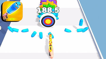 Bullet Up ​- All Levels Gameplay Android,ios (Part 3)