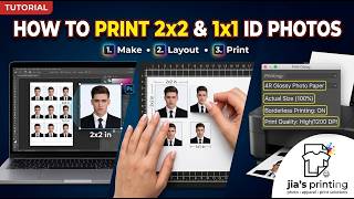 HOW TO MAKE 2X2 1X1 RUSH ID PICTURE USING CANVA AND Ai screenshot 4