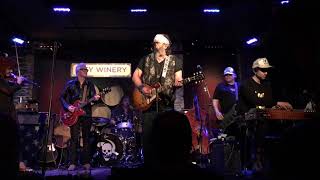 &quot;Snake Oil&quot; Steve Earle &amp; The Dukes @ City Winery,NYC 12-02-2018