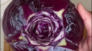 Mor Lahanan Varsa Bu Yöntemi̇ Dene Basi̇t Ve Lezzetli̇ Tarif