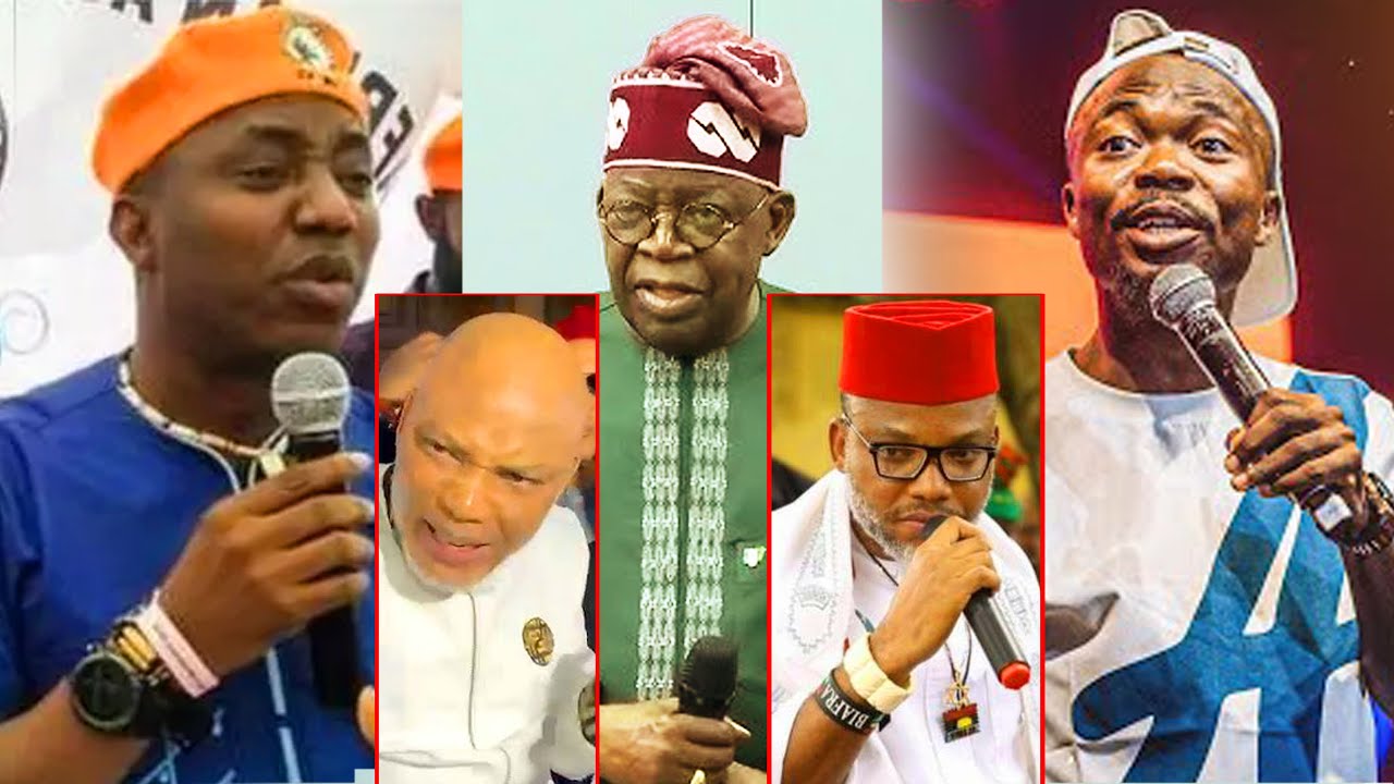 Oct. 20: Why the Protest must end in Abuja | Sarkin Dariya warns on Protest for Nnamdi Kanu