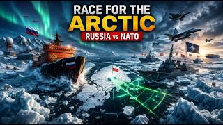 The Arctic Frontline Why Russia and NATO are Racing for the North Pole