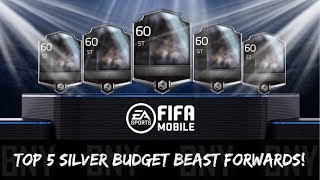 BEST BUDGET BEAST FORWARDS TO TRAIN TO MASTERS! FIFA MOBILE 18 GUIDE FOR STARTER WITHOUT COINS! screenshot 3