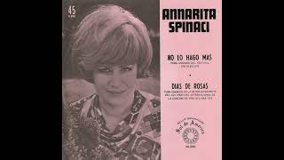 Annarita Spinaci - No Lo Hago Más (En Español) HQ