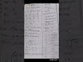 periodic table short notes