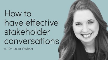 How do you have an effective UX Research stakeholder conversation?