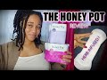 The Honey Pot Herbal Menstrual Pads Review | EuniyceMari