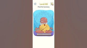 DOP 3: Delete One Part Level 613 Walkthrough Solution #shorts #DOP3