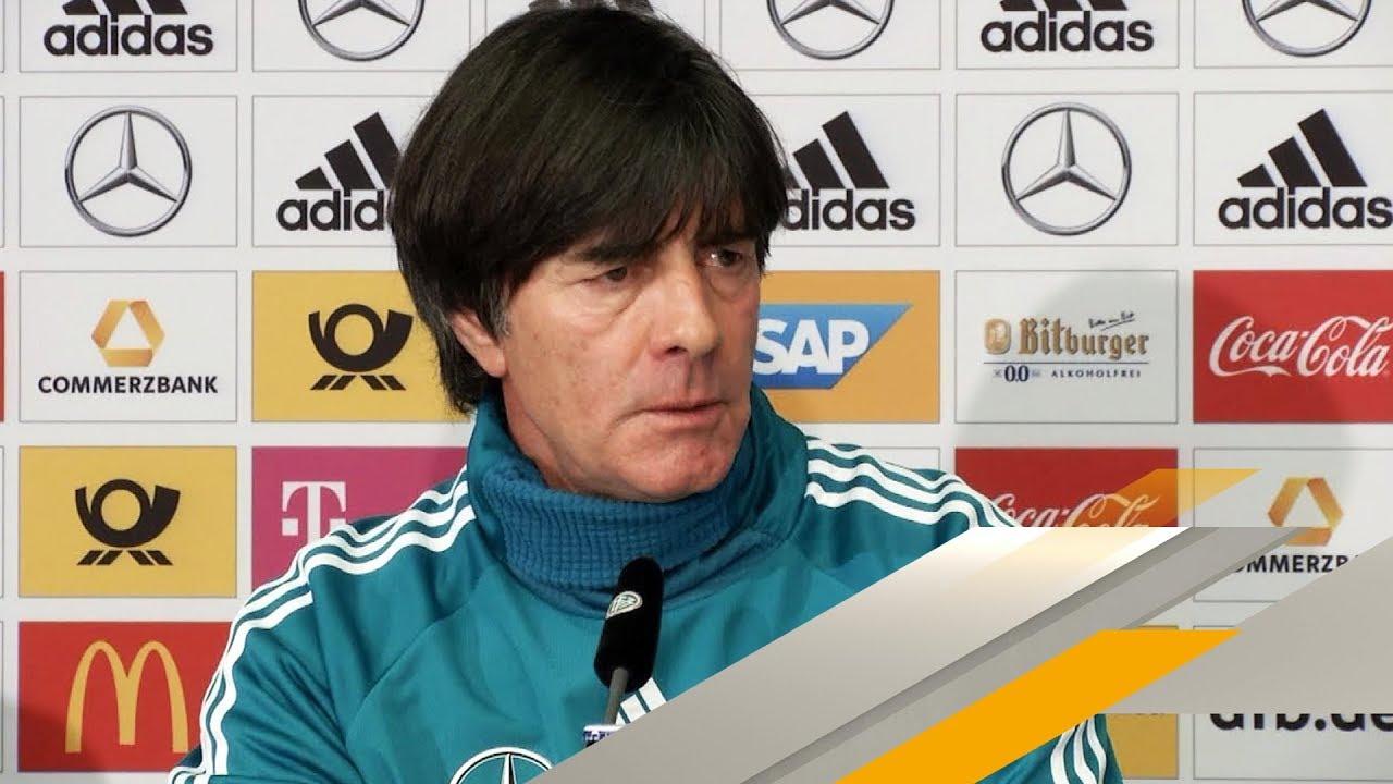 Aufstellung gegen England? Jogi Löw sorgt für Lacher ...