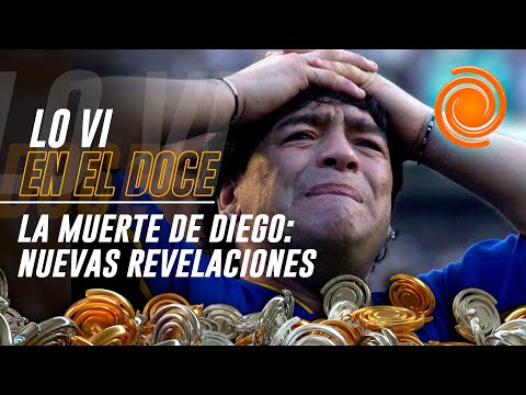 'A Maradona lo