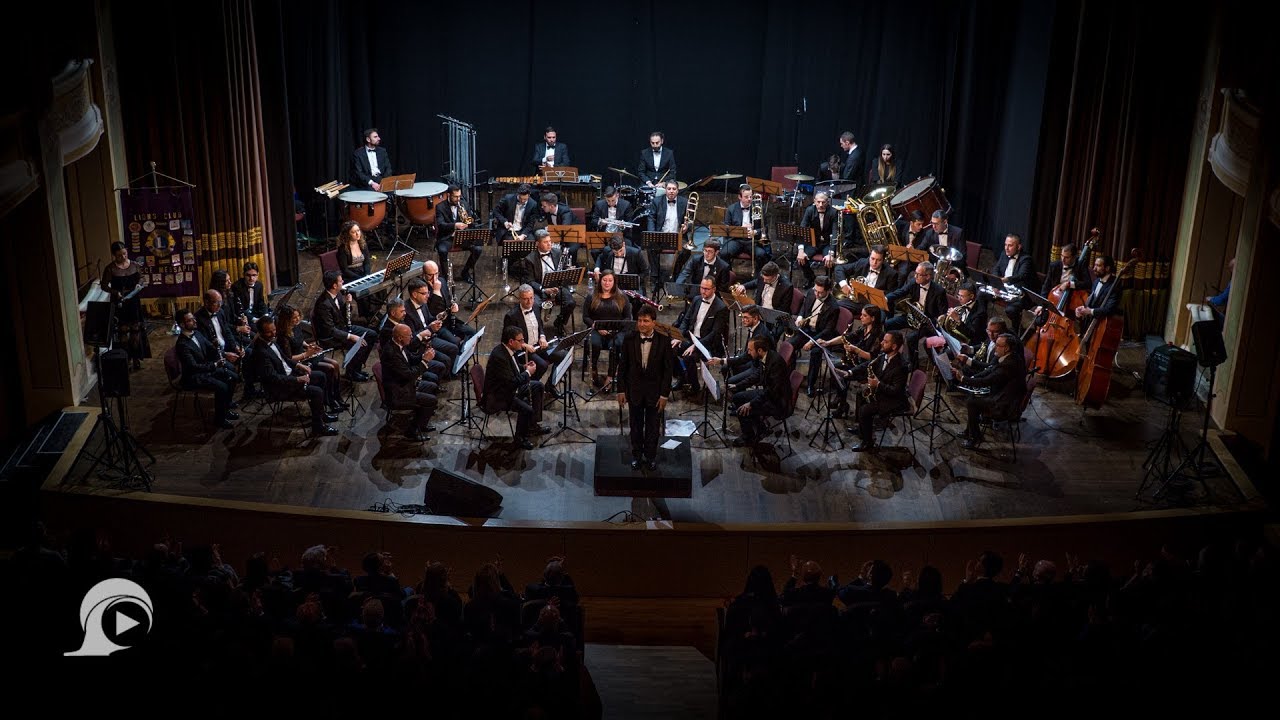 Concerto di Natale 2018 all'Apollo di Lecce | InOnda WebTv