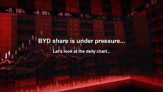 BYD (1211-HK) - Downward Pressure Intensifies