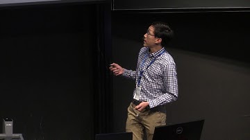 Sampling as optimization in the space of measures ...