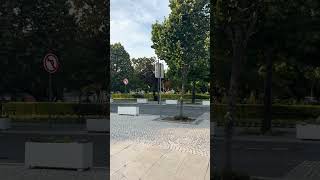 Final de tarde em Leiria - Portugal🇵🇹#portugal2024 #portugal #brasileirosemportugal #leiria