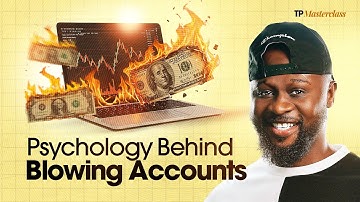 The Psychology Behind Blowing An Account(Trading Psychology Masterclass EPISODE 17 w/ Cliff Cheqona)