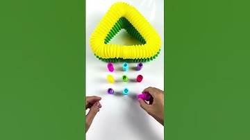 Enjoying Style with Robot Style Sound Mini POP#asmrsounds #satisfyingvideos #relaxing #shorts #diy