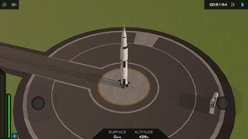 Simplerockets 2 explosion