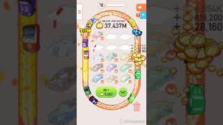 CAR MERGE #11: LEVEL 22 and LEVEL 23 (SPEED CIRCUIT) screenshot 5