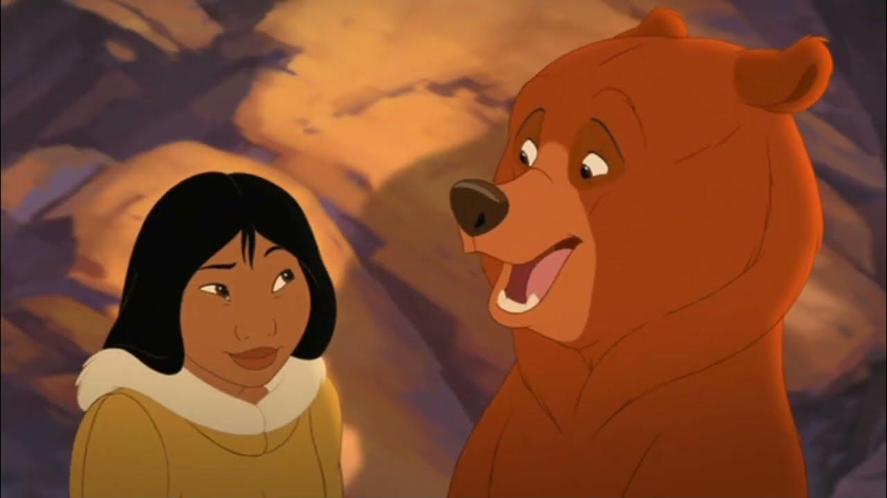 brother-bear-2-kenai-and-nita-talking-youtube