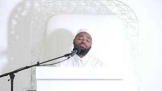 QFIS Ramadan 1439H | The Character of Generosity | Sheikh AbdulAziz Shakir
