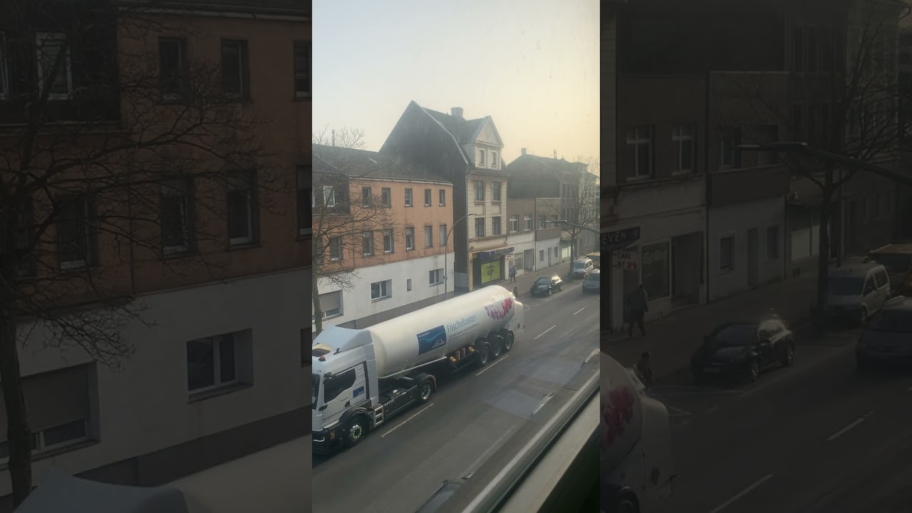 قصة لبناني مقيم بألمانيا - مع الإستغفار وسورة البقرة🕊️❤️