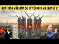 Nhật Bản vội bơm 50 tỷ yên cho Việt Nam chỉ trong 8 tháng?