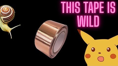 Terrain Hack for 40K, Necromunda & Trench Crusade — Copper Snail Tape!