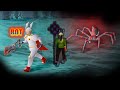 I kill spindle bots for pk skills!