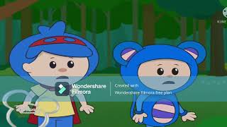 Mother Goose Club A Sticky Honey Full Episode 1 Español Disney Channel Highlight