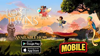 Lost Twins 2 - Mobile Gameplay (iOS, Android) screenshot 5