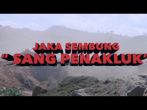 jaka sembung sang penakluk HD