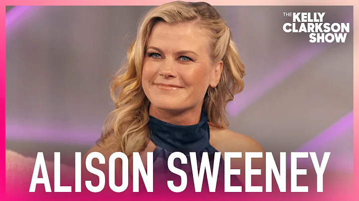 Alison Sweeney Dishes On New Hallmark Movie 'A Mag...
