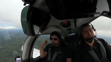 Power On Stalls on the Cirrus SR20 G6