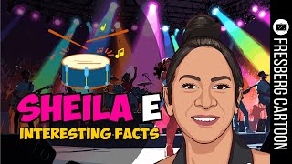 Behind the Beats: 5 Fascinating Facts About Sheila E
