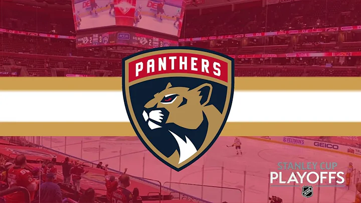 Florida Panthers 2024 Stanley Cup Playoffs Goal Horn