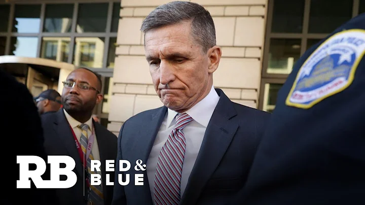 Trump pardons former National Security Adviser Michael Flynn