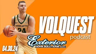 Volquest chats NFL Draft, Tennessee football & basketball transfer portal news, recruiting & more