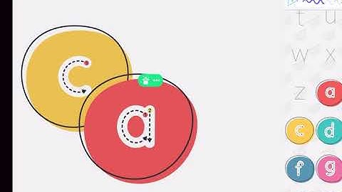 Follow Me: Create Tracing Games on TinyTap