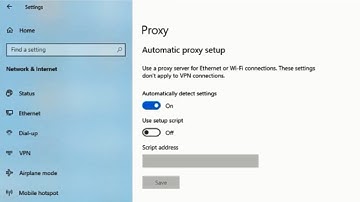 How to Enable Proxy Settings in Windows 11 2023 | Learn Bulk