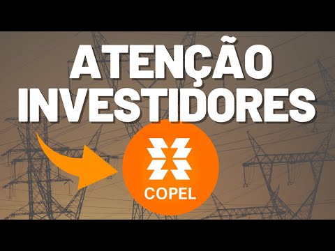 AÇÕES DA COPEL: